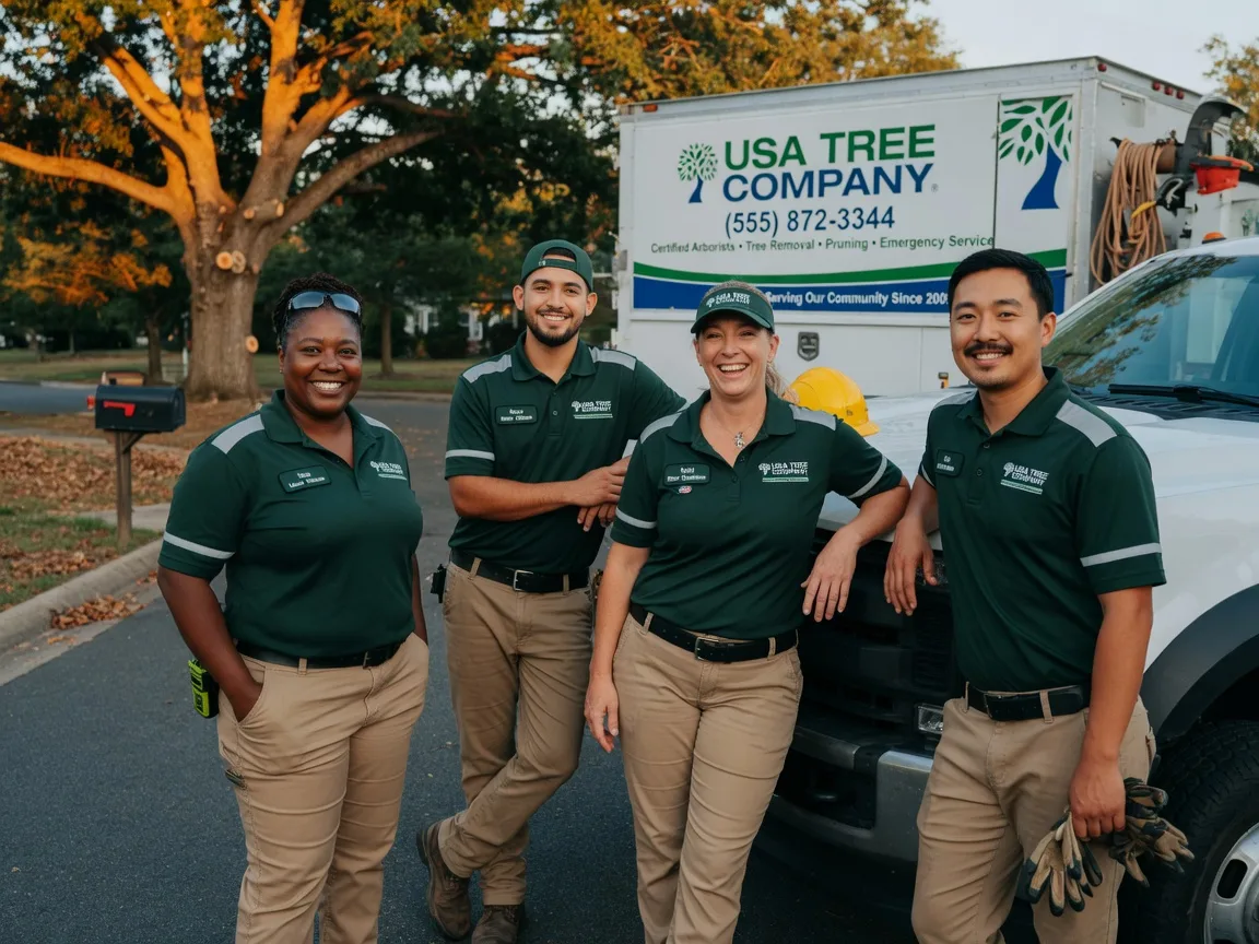 Tree Care company in Whigham, GA